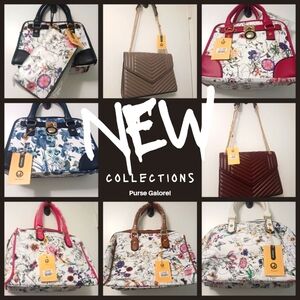 Women's Leather Purses